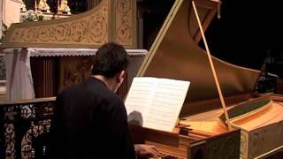 Scarlatti Sonata K 87 Matteo Messori [upl. by Mazonson]