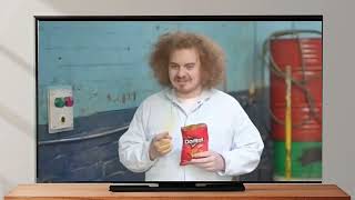 Funniest Retro Commercials Viewed On Your New TV 001  Doritos Cleaner [upl. by Sara-Ann441]