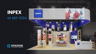 INPEX at AEP 2024 [upl. by Luap]