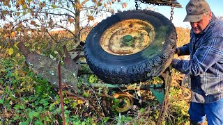 Buried Treasures and Ready Fields [upl. by Carolyn]