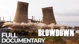 Nuclear Reactor Cooling Towers  Building Demolition  BlowDown  S01 E01 Free Documentary [upl. by Past418]