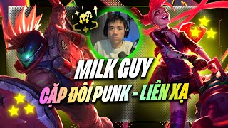 MILK GUY THỊ PHẠM GIÁO ÁN REROLL META PUNK LIÊN XẠ VỚI CÁC CHỦ CHỐT JINX  PANTHEON  VI  TWITCH [upl. by Aztiraj]