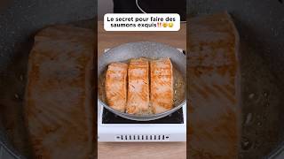 Le secret pour faire des saumons exquis‼️🤯🤤 cooking recette delicious salmon saumon oourtoi [upl. by Henrie]