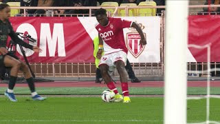 Le dribble complètement fou de Wilfried Singo [upl. by Arlie]