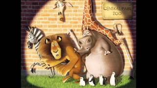 Madagaskar soundtrack  zoosters breakout  Hans Zimmer [upl. by Yeliac]