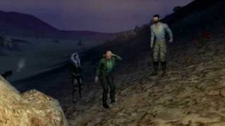 The Sandman Star Wars Galaxies video [upl. by Anuahsar307]