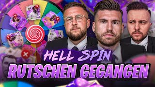 Vor diesem RAD wollten wir uns DRÜCKEN  AUA☠️😰 Fut Birthday Hell Spin DISCARD 😱 [upl. by Twum]