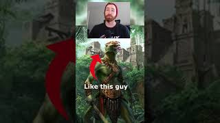 Argonians Invaded Oblivion  Elder Scrolls Lore You Need to Know 2 [upl. by Shargel]