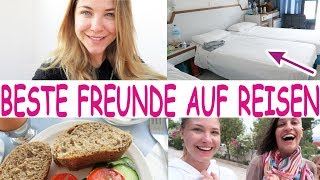 PAUSCHAL URLAUB I TOP oder FLOP I Meine BESTEN FREUNDINNEN und ich [upl. by Ena806]