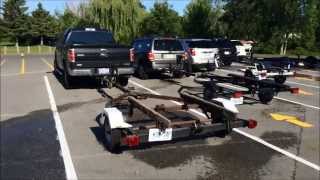 Innisfil Beach Park Boat Launch Parking Lot E [upl. by Ventura]