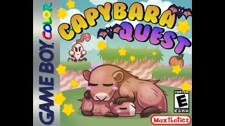 Capybara Quest Walkthrough [upl. by Yrrot23]