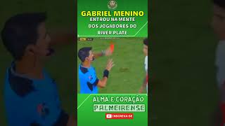 GABRIEL MENINO FOI GENIAL NESSE DIA [upl. by Adnwahs]