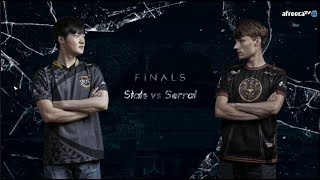 GSL vs the World 2018 Grand Finals Stats vs Serral Set5Set7 [upl. by Bentley]