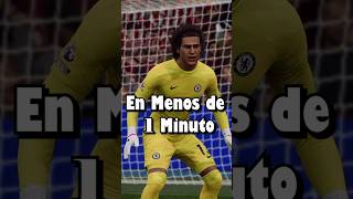 Memo Ochoa en FC 24 😎🥵 shorts viral fc24 fifa futbol memes modocarrera mexico gaming [upl. by Nodnar]