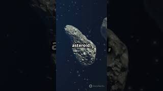 Two Asteroids The Real Dinosaur Extinction Story 🌍💥 shortsvideo shorts shortvideos [upl. by Dutch]