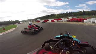 24h spa francorchamps karting [upl. by Adnar]