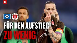 quotDer HSV wollte diesen Sieg mehrquot I HSV  St Pauli 10 [upl. by Zoie]