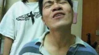 Singapores Most Handsome Steven Lim Karaoke Sings JJs quot翅膀quot [upl. by Atirehs589]