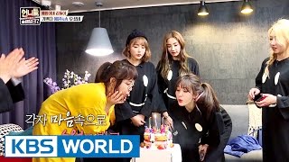 Sisters Slam Dunk Season2  언니들의 슬램덩크 시즌2 – Ep16 ENGTHA20170602 [upl. by Marne]