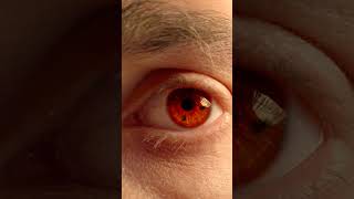 Uchiha Shisui Real Life Mangekyou Sharingan 20  Enhanced Smooth Animation [upl. by Eeclehc]