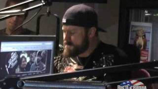 Zac Brown band quotTOESquot Live w Big D amp Bubba [upl. by Nedia]