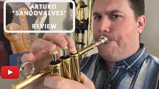 Arturo Sandoval Sandovalves Official Review [upl. by Irme322]