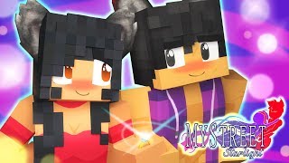 Were Engaged  MyStreet Starlight Ep28  Minecraft Roleplay [upl. by Leahcim160]