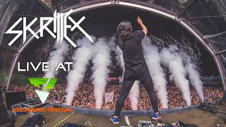 Skrillex  Live  Veld Music Festival 2019 [upl. by Tilden89]