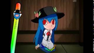 Stop Slapping Tenshi Hinanawi [upl. by Lamek440]