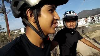 Video corto en H750 Bike Park con final épico 🤣🤣 [upl. by Damal800]