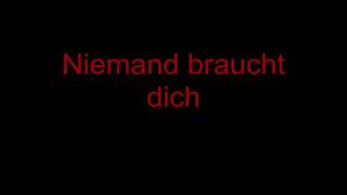 Rammstein  Jeder Lacht Demo lyrics and English translation [upl. by Oironoh]