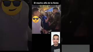 El machote alfa de la fiesta [upl. by Aiyot]