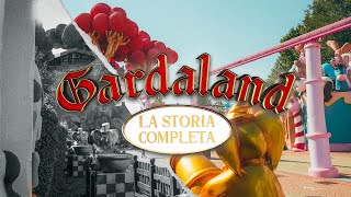 GARDALAND La Storia Completa 19752021 [upl. by Akinirt]