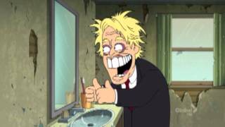 Gary busey on family guy [upl. by Ailina289]