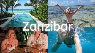 Zanzibar  African Honeymoon [upl. by Htebarual]