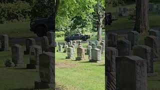 Cemetery Gates Cemetery monday fall rocky rip [upl. by Kassia]