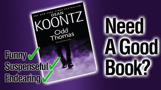 Odd Thomas A Charismatic Thriller Worth Reading [upl. by Aissirac781]