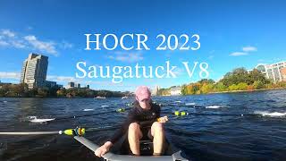 HOCR Coxswain Recording 2nd Place 2023 MY8 [upl. by Eilatan280]