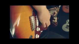 Vintage Raw Saddles Bridge amp Tremolo Springs Review with Fender Stratocaster [upl. by Hillie]