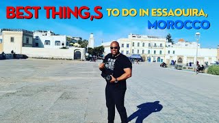 A Day in Essaouira Morocco  Thomson Travels [upl. by Einomrah]