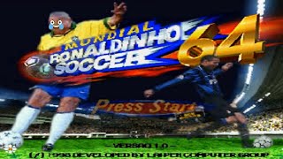 10 MINUTES OF RONALDINHO SOCCER MEMES [upl. by Arytahs]