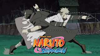 Minato vs Obito  Naruto Shippuden [upl. by Chryste]