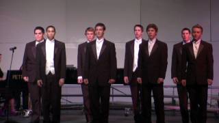 Timpanogos High Choir Sings William Tell Overture Funny [upl. by Nyltac]