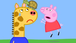 🐢 Finding Tiddles the Tortoise with Peppa Pig [upl. by Arden]