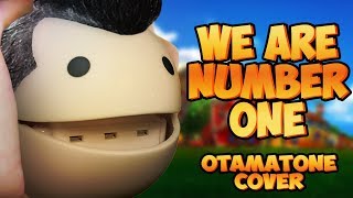 We Are Number One  Otamatone Cover [upl. by Oahc]