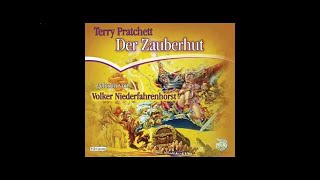 Der Zauberhut 2v2 Hörbuch von Terry Pratchett [upl. by Aeriela]