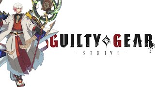 Guilty Gear Strive OST  The Gravity Asukas Theme [upl. by Prue]