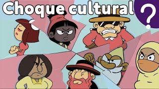 ¿Cómo convivir con culturas diferentes sin morir en el intento [upl. by Wurtz]