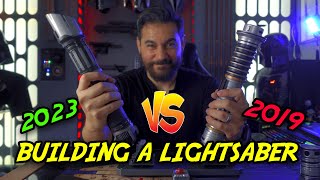 Is It Still Worth Building A Lightsaber At Galaxys Edge In 2023 [upl. by Annoiek168]