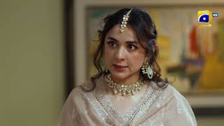 Tere Bin Episode 46  𝗕𝗲𝘀𝘁 𝗦𝗰𝗲𝗻𝗲 𝟬𝟰  Yumna Zaidi  Wahaj Ali  Geo Entertainment [upl. by Tillfourd]